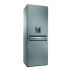 Réfrigérateur WHIRLPOOL No Frost 490 Litres | BTNF5011OX.AQ - Inox 