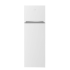 BEKO Réfrigérateur RDNT38W (380 Litres) Blanc Semi  No Frost