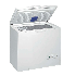 Congélateur WHIRLPOOL 400 Litres Defrost | CF350 - Blanc