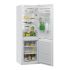 WHIRLPOOL Réfrigérateur W5 811E W Less Frost (360 Litres) Blanc DeFrost