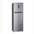 SABA réfrigérateur FC2-54S (459 Litres) Silver NoFrost