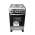 Cuisinière BIOLUX  4 Feux | M.5253XA - Inox