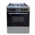 GOLD Cuisinière OG-6040IND Inox 4 Feux