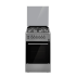 CL Cuisinière CL55SV Silver 4 Feux