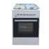 Cuisinière à gaz CL  4 FEUX  | CL55SVR  -  50 x 50  