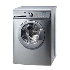 ZANUSSI Machine à laver  ZWH7120S2 (7 kg ) silver Hublot (1200 Tours)