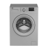 BEKO Machine à Laver WTE 7512BSS (7 kg) Silver Hublot 1000 Tours