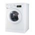 INDESIT Machine à laver EWE 71252W EU (7 kg) Blanc Hublot 1200 Tours