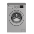 Machine à laver BEKO 8 kg  | Essorage 1200 Tours/min - WTV8612XSS  - Silver  