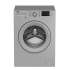 Machine à laver BEKO 8 kg | 1000 Tours- WTV8511 - Inox