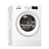 Machine à laver Whirlpool 8 kg | Essorage 1200 Tours/min - FWG81284W.NA - BLANC