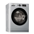 Machine à laver WHIRLPOOL 8 kg | Essorage 1200 Tours/min - FWG81284SBSNA - Silver