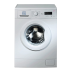 Machine à laver 7 kg | 1000 Tours - G710 - Blanc 