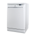 Lave Vaisselle INDESIT 13 Couverts | DFP58B1 EX - Blanc 