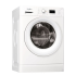 Machine à laver WHIRLPOOL 6 kg | Essorage 1000 Tours/min - FWL61052W.NA - BLANC