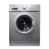 MIDEA Machine à laver MFE50-S802 (5 kg) Silver Hublot 800 Tours