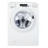 Machine à laver CANDY 8 kg | Essorage 1200 Tours/min - GVS128D3.80 - Blanc 