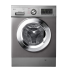 LG Machine à laver FH4G6TDY6 (8 kg) Silver Hublot 1400 Tours