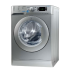 Indesit Machine à laver XWE 81283X S EU (8 kg) Silver Hublot 1200 Tours