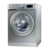 Machine à laver INDESIT 8 kg | 1200 Tours - XWE 81283X S EU - Silver 