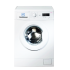 CL Machine à laver CL710F2W (7 kg) Blanc Hublot 1000 Tours