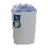  Machine à Laver Semi automatique Fresh 5Kg | FR5000 - Blanc 