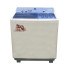Machine à Laver Semi automatique Fresh 18KG | FR18000 - Blanc & Bleu 
