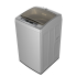 Machine à laver MONTBLANC 11kg | 1000 Tours - WMTOP11X - Inox
