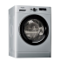 Machine à laver WHIRLPOOL 6 kg | Essorage 1000 Tours/min - FWF61052SB.MA - Silver 