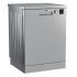 Lave Vaisselle BEKO 13 Couverts | DVN04321S - Silver 