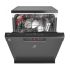 Lave Vaisselle HOOVER 13 Couverts | HSPN1L390PA/80E - Gris 