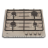 Plaque de cuisson MONTBLANC 4 Feux | 60 cm - PXS60 - Inox 