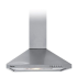 Hotte Aspirante Cheminée   FOCUS 60 cm | Pyramidale  -  F605X  - Inox