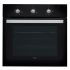 Four Électrique Encastrable WHIRLPOOL 60 Litres | AKP738  - Noir  