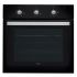 WHIRLPOOL Four Électrique AKP738 (60 Litres) Noir