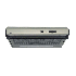 Hotte Casquette Aspirante BEKO 60 cm |  CFB 6432 XH-1  -  Inox