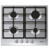 Plaque de cuisson FOCUS 4 Feux | à Gaz - F408X - Inox 