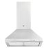 Hotte Aspirante Cheminée  BEKO 60 cm  | Pyramidal - CWB 6441XNH  -  Inox