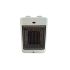 Radiateur Soufflant COALA 1500 W | RS-1500W-PTC - Blanc 