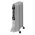 Radiateur Bain Huile DELONGHI 7 Éléments | 1500 W - TRRS0715 - Blanc