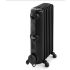 Radiateur Bain Huile DELONGHI 7 Éléments | 1500 W - TRRS0715 - Blanc