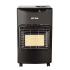 Chauffage A GAZ EFBA | 868 C - Noir 