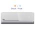 Climatiseur BEKO 9000 | Chaud / Froid - CFBAFDA R410 - Blanc 