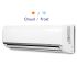 MIDEA Climatiseur Split Inverter (9000 BTU) Blanc Chaud / Froid