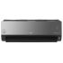 Climatiseur LG 18000 ARTCOOL MIRROR INVERTER | Chaud / Froid - Avec Wifi intégré - D18UAH - Noir 