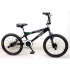 Bicyclette BMX Freestyle 20 Pouces | MERCIER SPORT - Noir