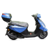 Scooter ITUCY SMART | 50 CM3 - Bleu