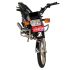 Moto LIFAN 110 CC |  LF100.D  -  Noir