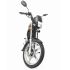 GOLD- Motocycle Forza 107 CM3/001 Noir 