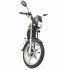 Moto Forza 107 CC GOLD | Double embrayages - Noir 